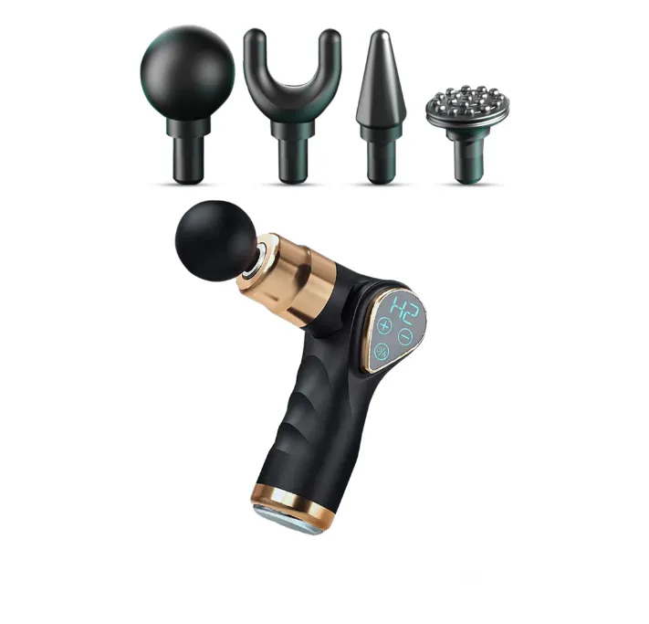 Professional Portable Massage Gun Relaxation Massage 32 Speed Settings