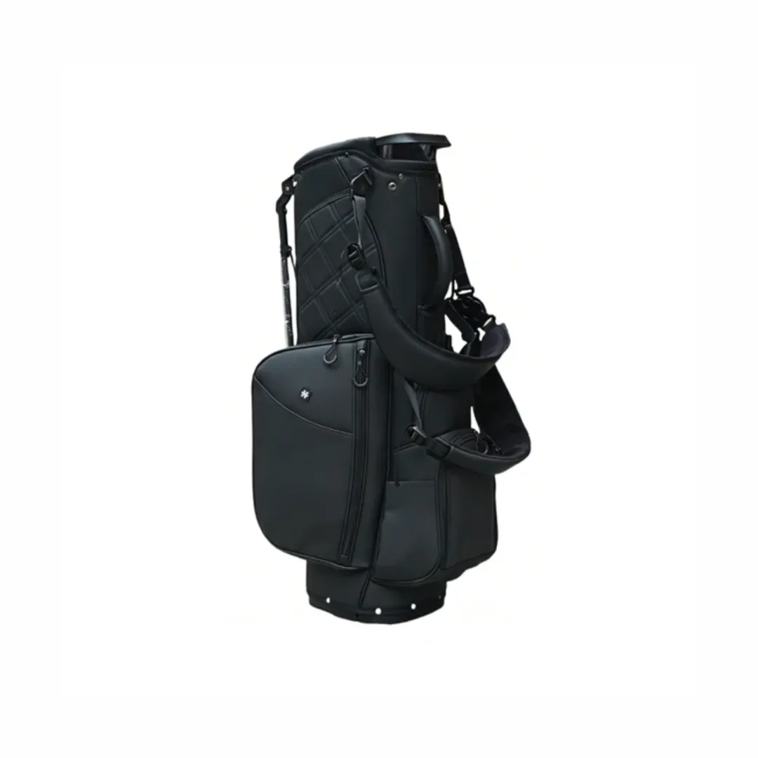 Golf Stand Bag - Black