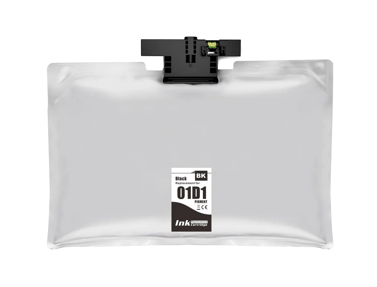 Epson XXL 01D1 Ink Bag Black - Compatible