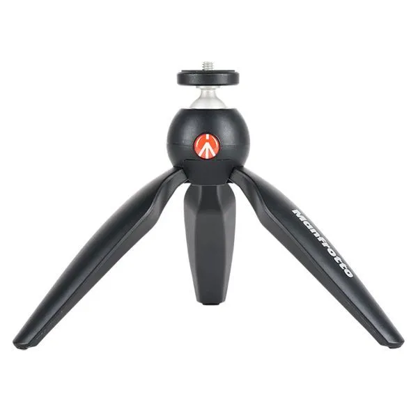 Manfrotto MTPIXIMII-B Pixi Mini Tripod MII Black