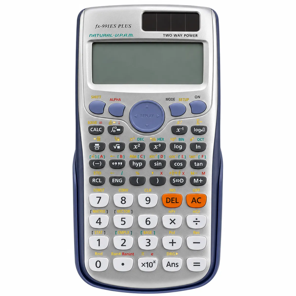 fx-991ES PLUS Scientific Calculator
