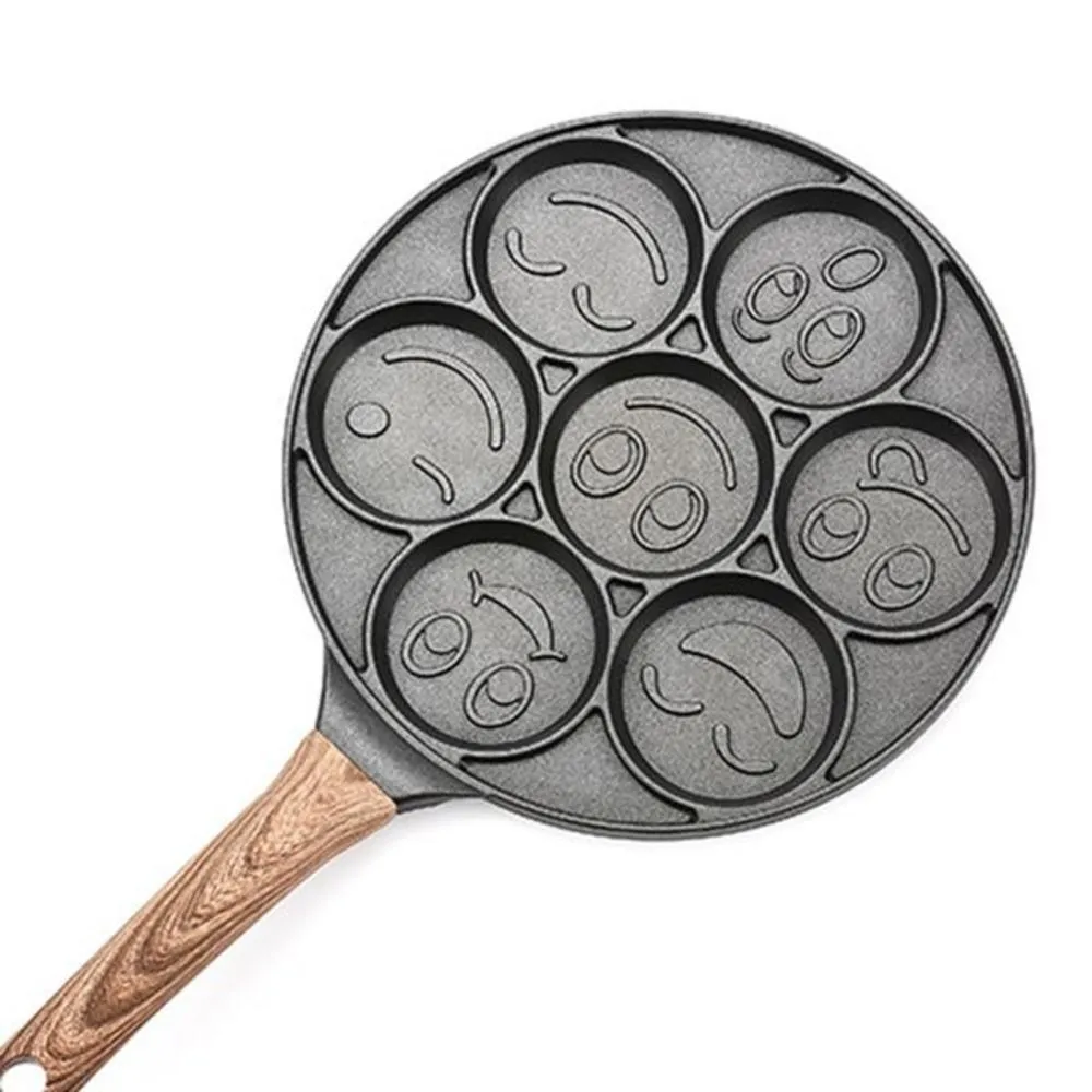 Pancake Smiley Face Pan