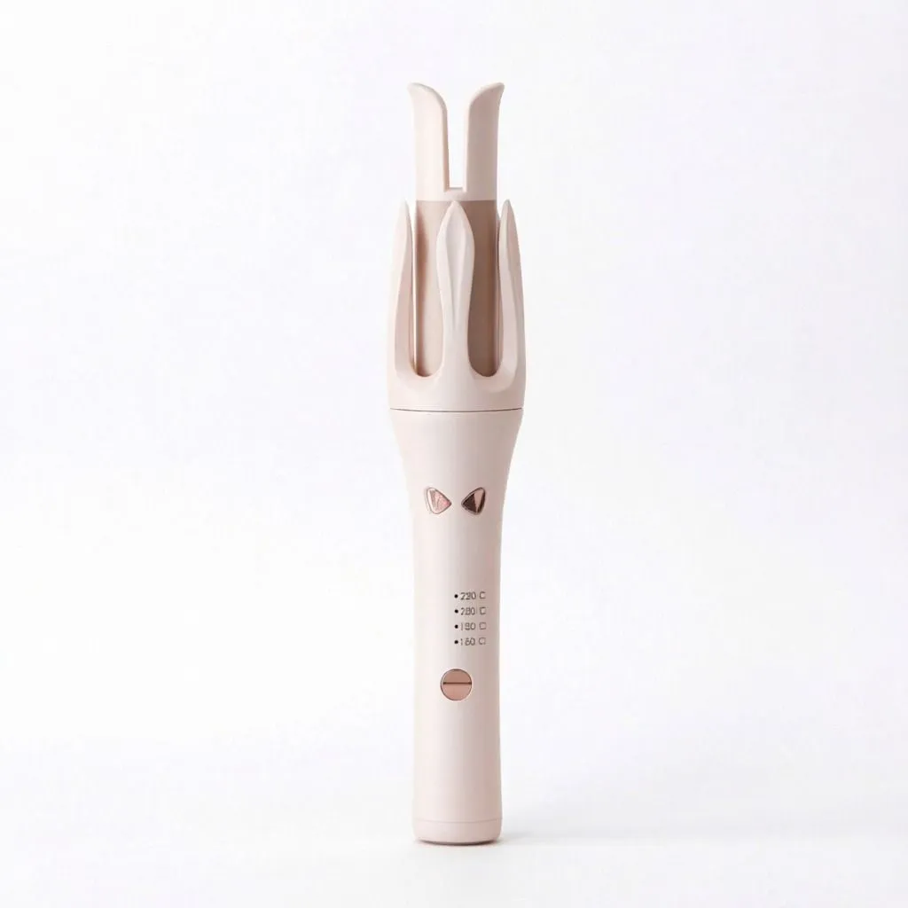 32mm Automatic Hair Curler, Negative Ions Large Wave Curling Iron