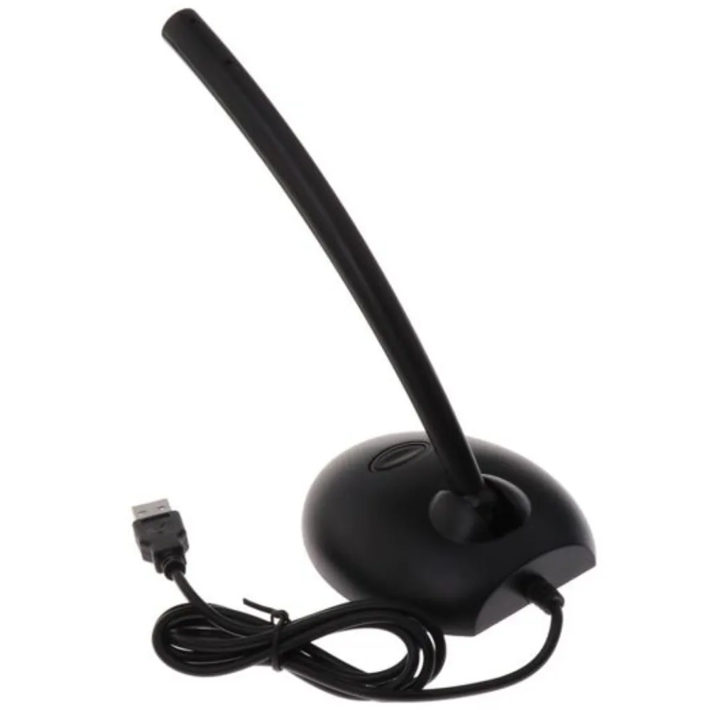 USB Desktop Noise Cancelling Mic for Computers/Laptops