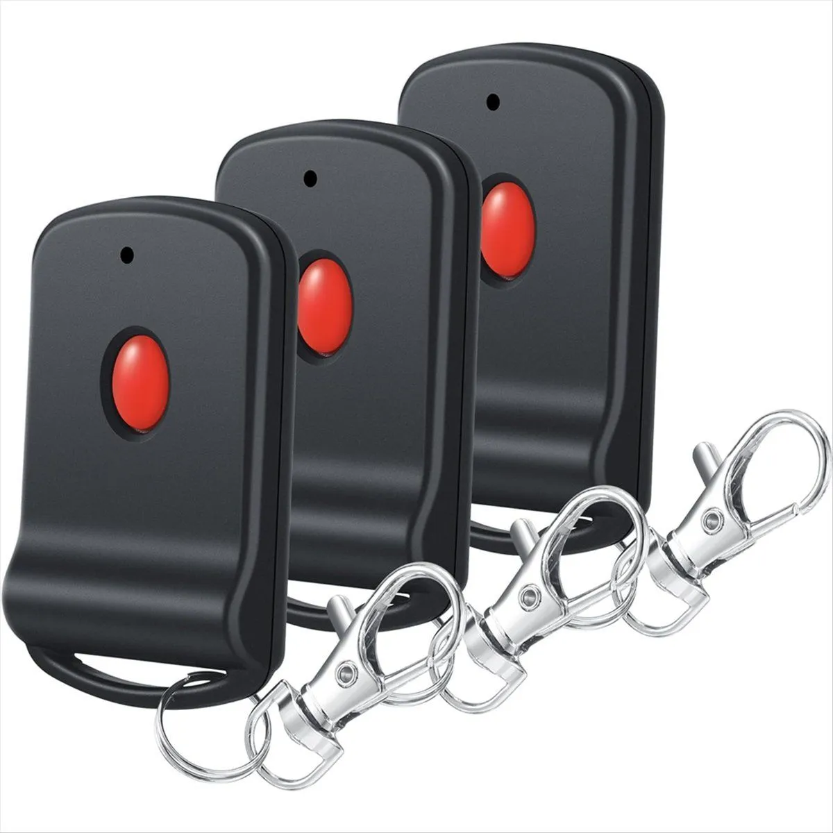 3 Pcs Garage Door Opener Remote For 3060 3089 4120 300Mhz Door
