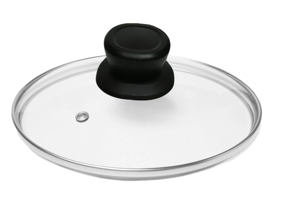 Glass Lid with Handle for Pots or Pans