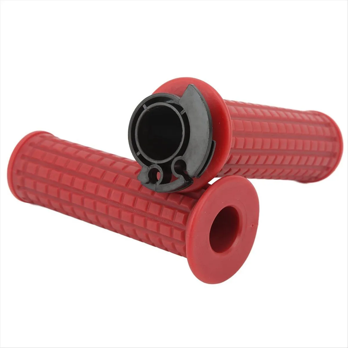 22Mm Handlebar Throttle Grips for Gy6 50Cc 80Cc Compatible with Universal