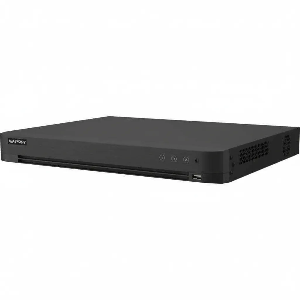 32 Channel 1080P HD-TVI Digital Video Recorder with H.265+ Compression