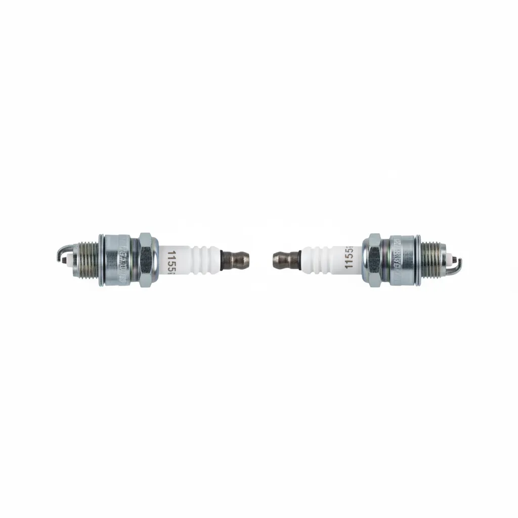 Lawnking Spark Plug for Lawn Mowers - High-Performance Ignition - 2 Pack