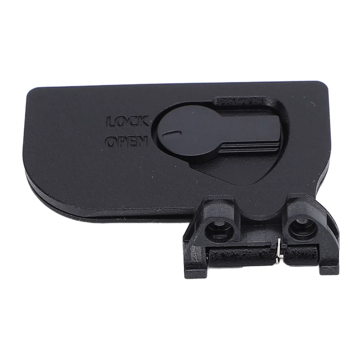 ABS Battery Door Compatible with DC GH5/GH5S Cameras