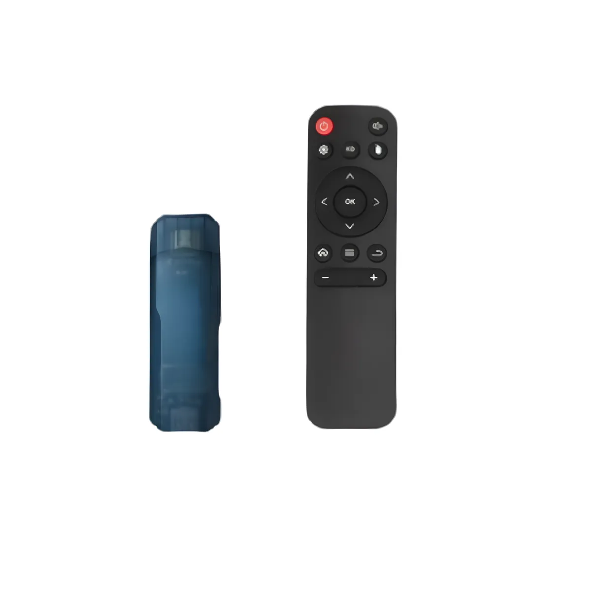 4K Portable TV Stick 2.4/5G Wi-Fi for Android and Remote Controller