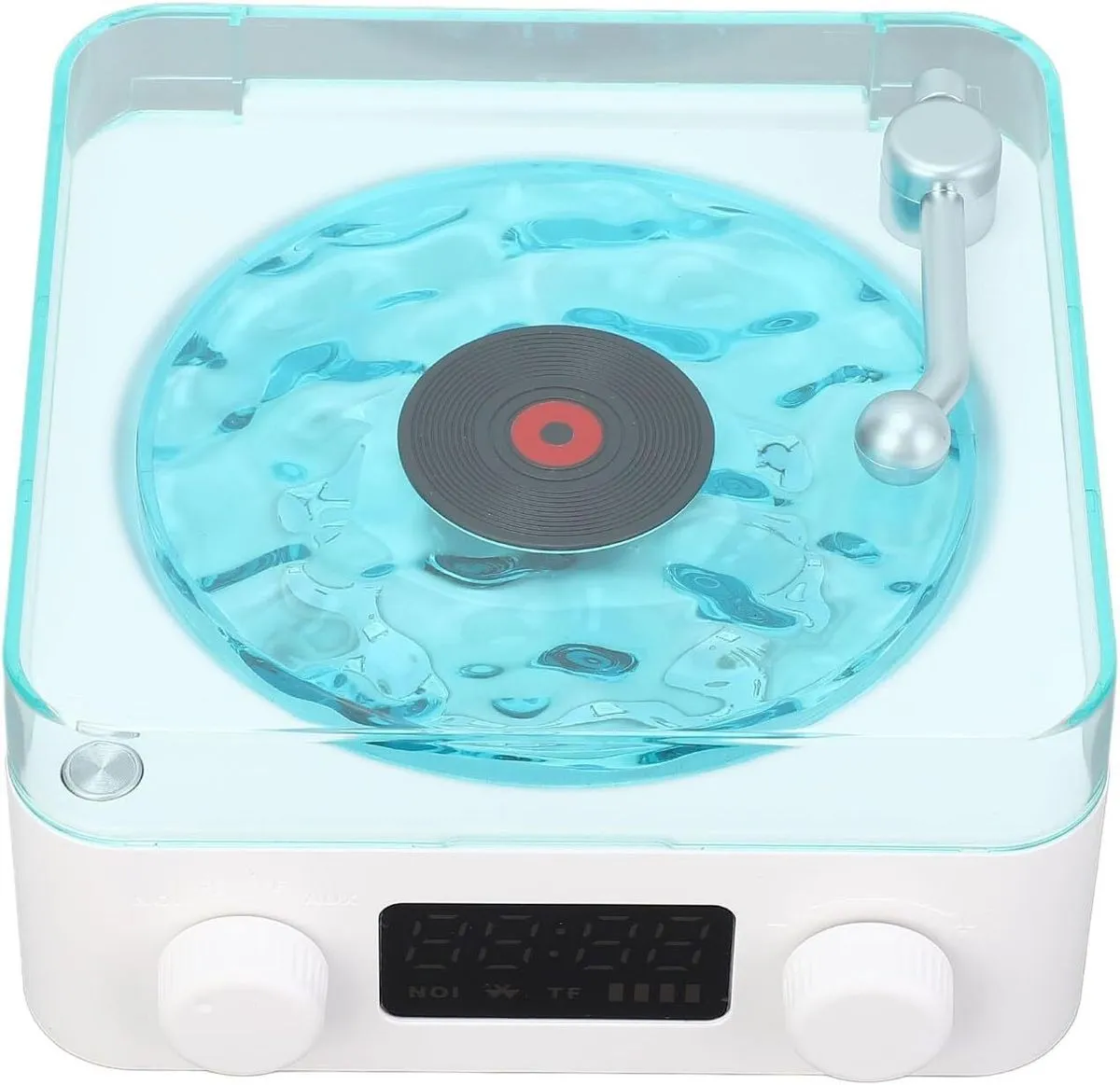 MP3 MP4 Player Accessories Waves White Noise Record Player Speaker