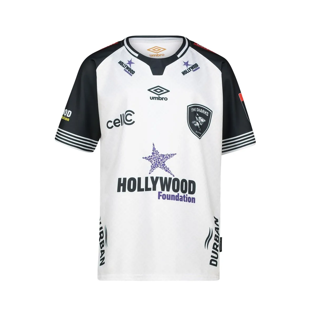 The Sharks Away Supporter Jersey '24/'25 - Youth