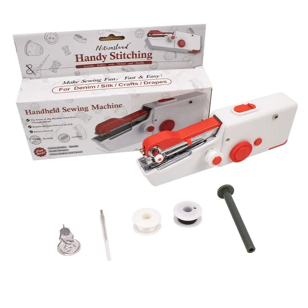 Handheld Sewing Machine for Beginners Adults