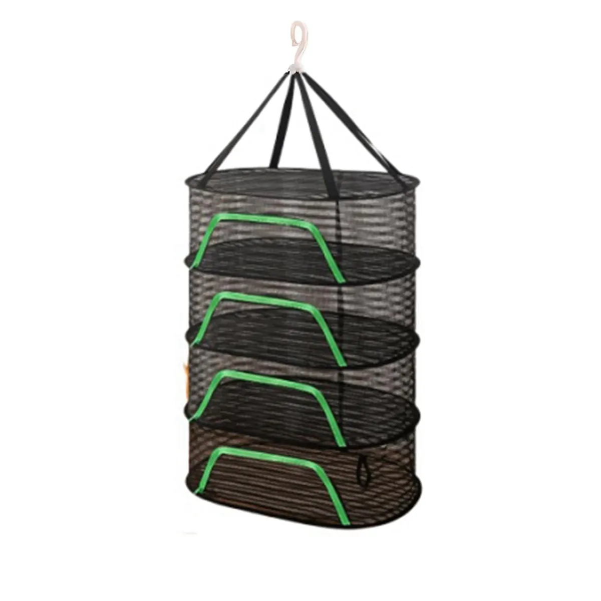 Fish Drying Net Hangable Drying Net Drying Rack Net Dryer D
