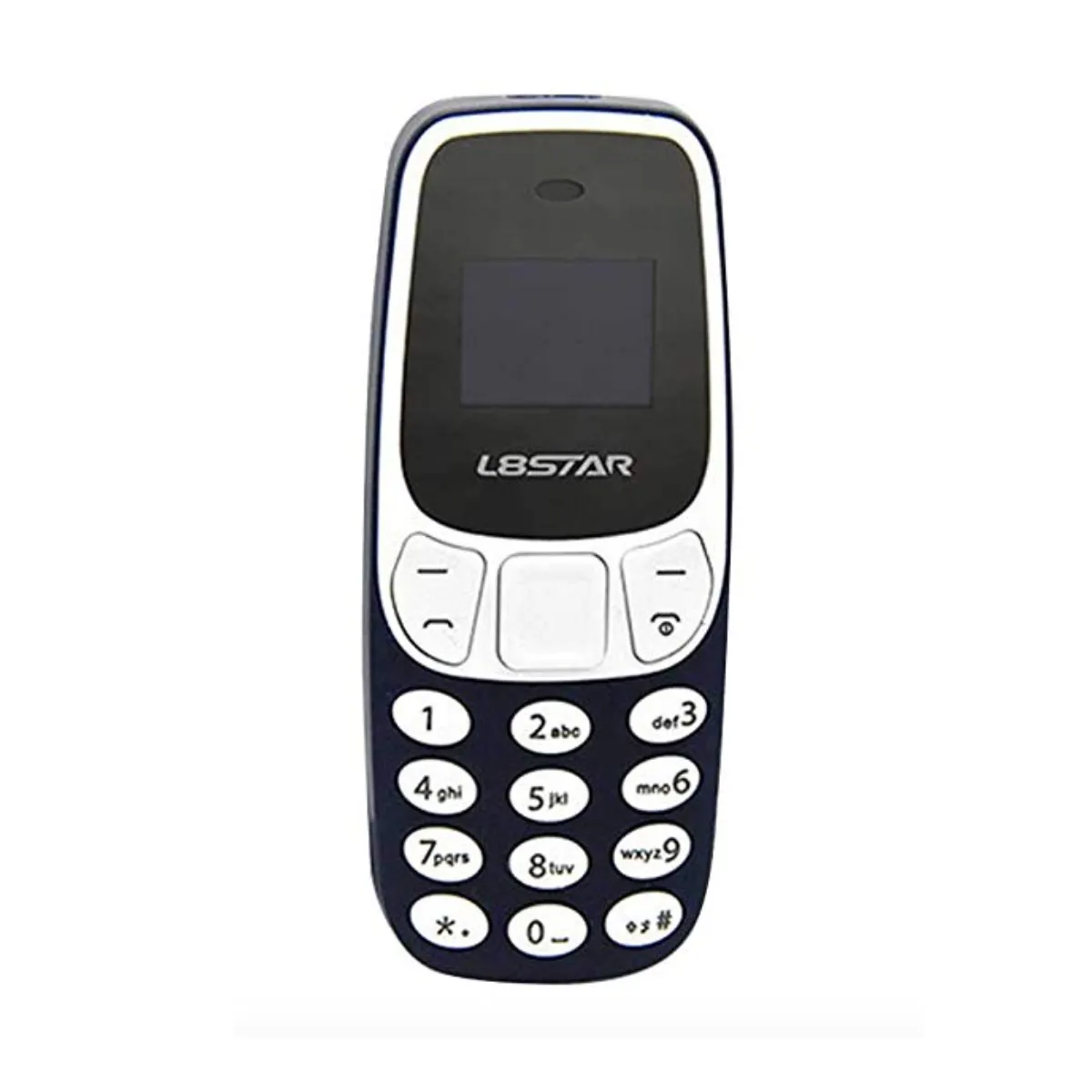Wireless Dialer Mini Phone GG-BM10