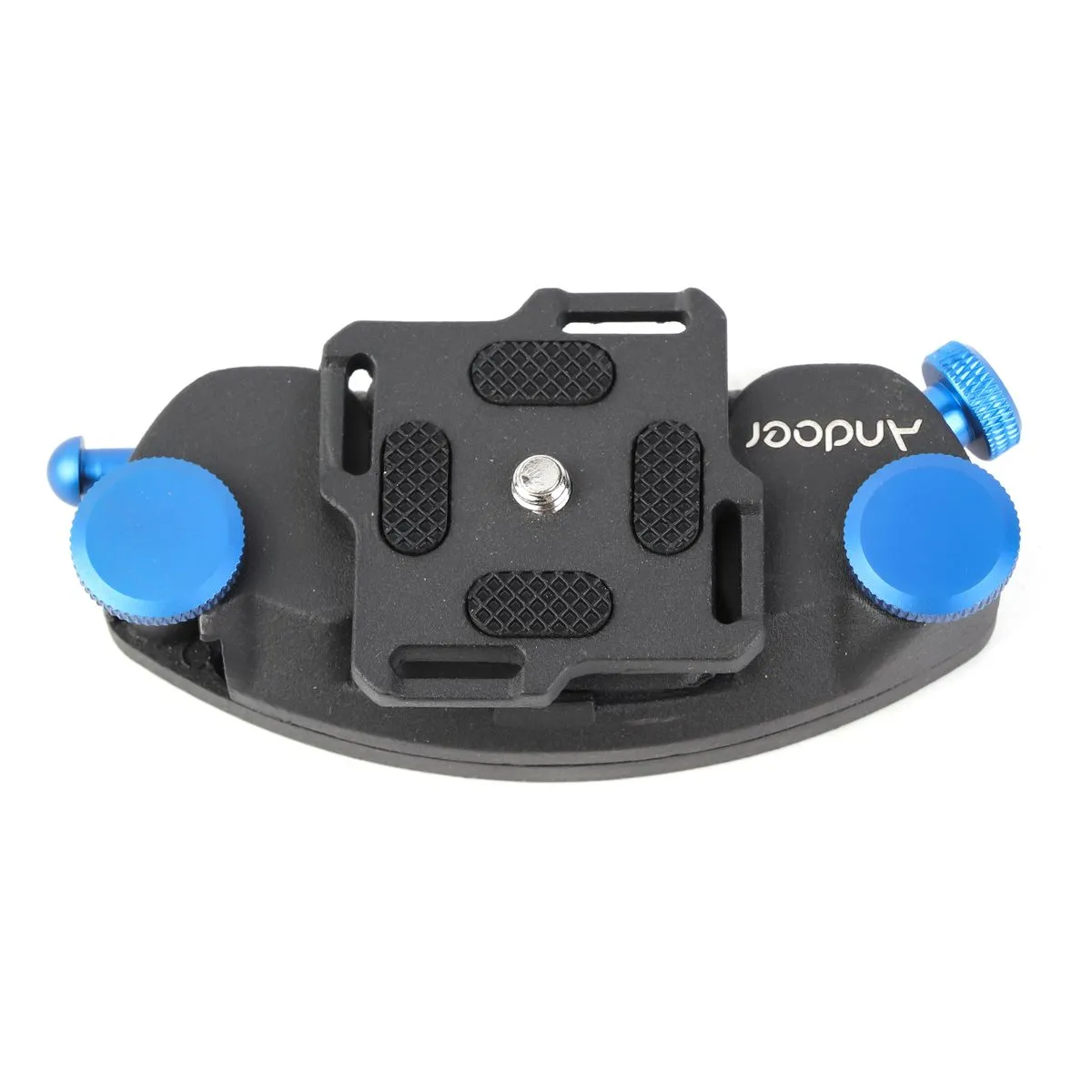 Buckle compatible with DSLR cameras