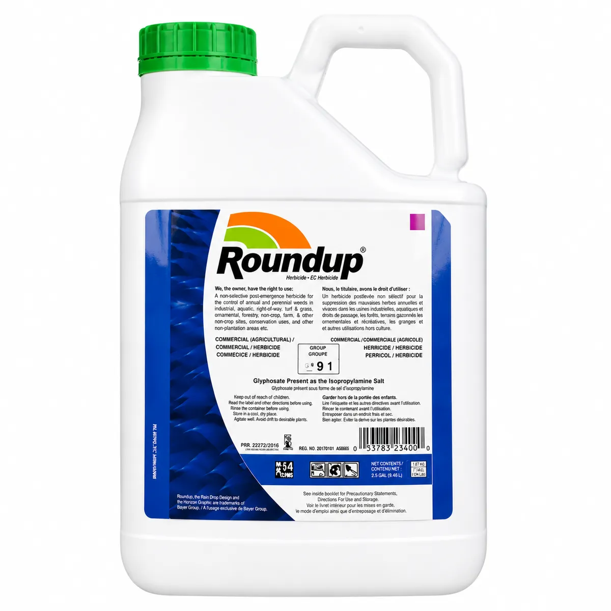 Weedkiller Concentrate 5L 14852