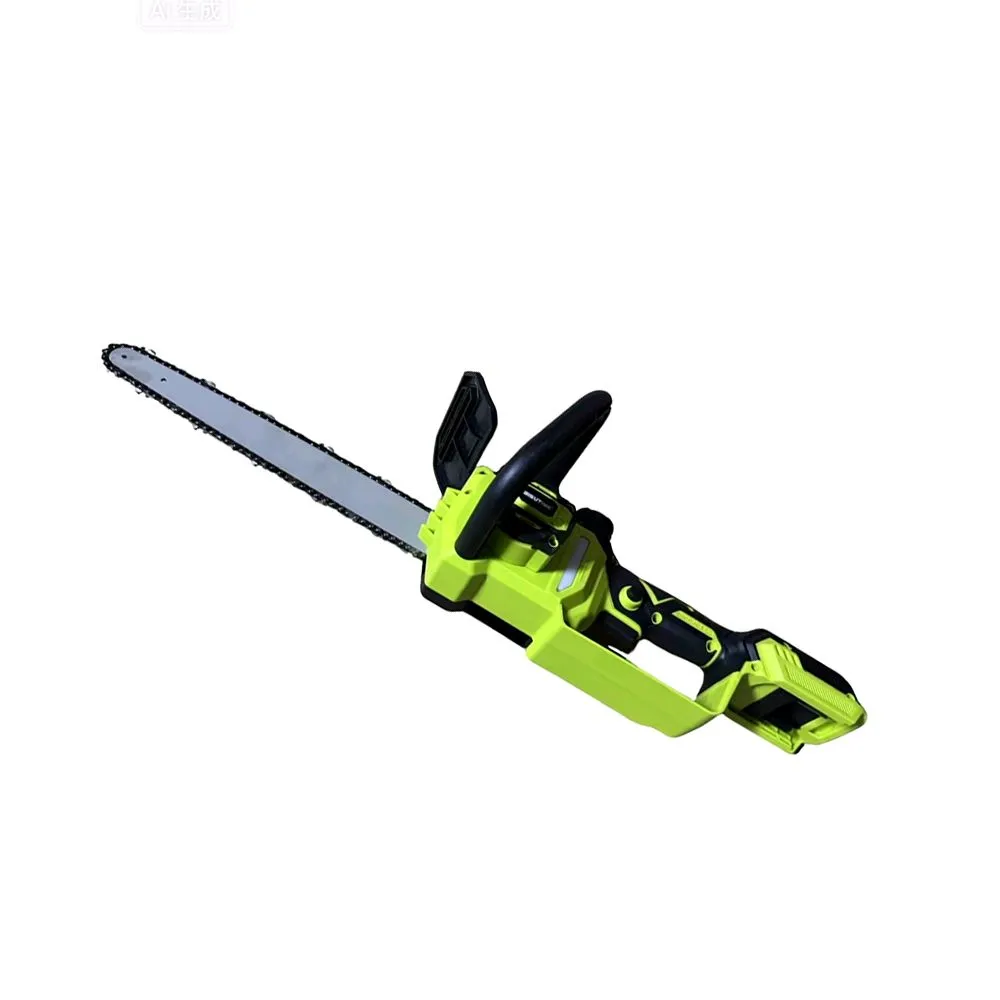 68V Wireless Chainsaw With Dual Batteries And Storage Box