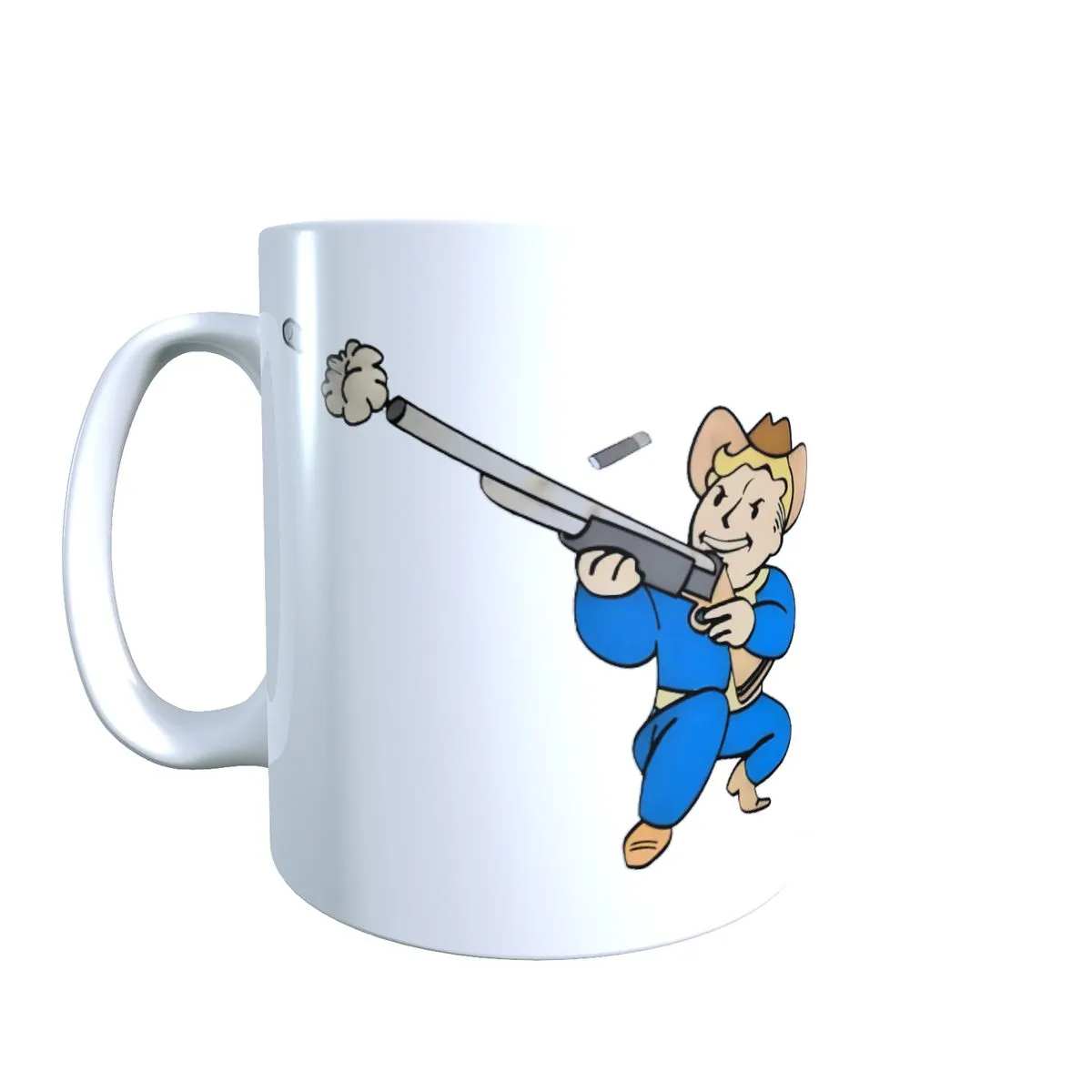 Rifleman - Fallout Vault Boy Traits