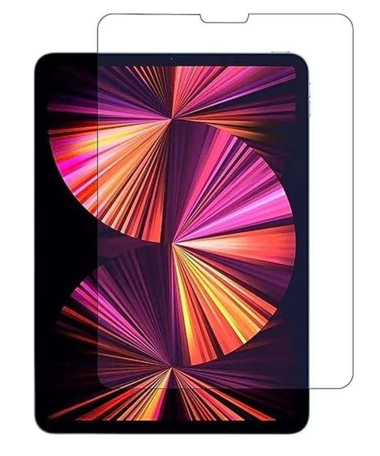 HD Tempered Glass Screen Protector Compatible with iPad Pro 11" (2018-2022)