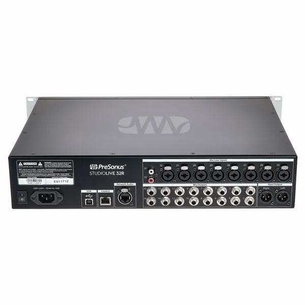 PreSonus StudioLive Series III SE 32R Digital Mixer