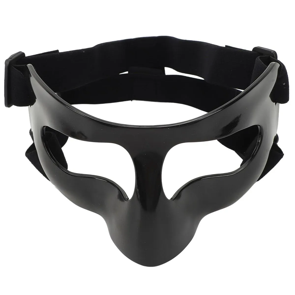 Impact Resistant Nose Guard Full Face Mask and Nose for Basketball Soccer