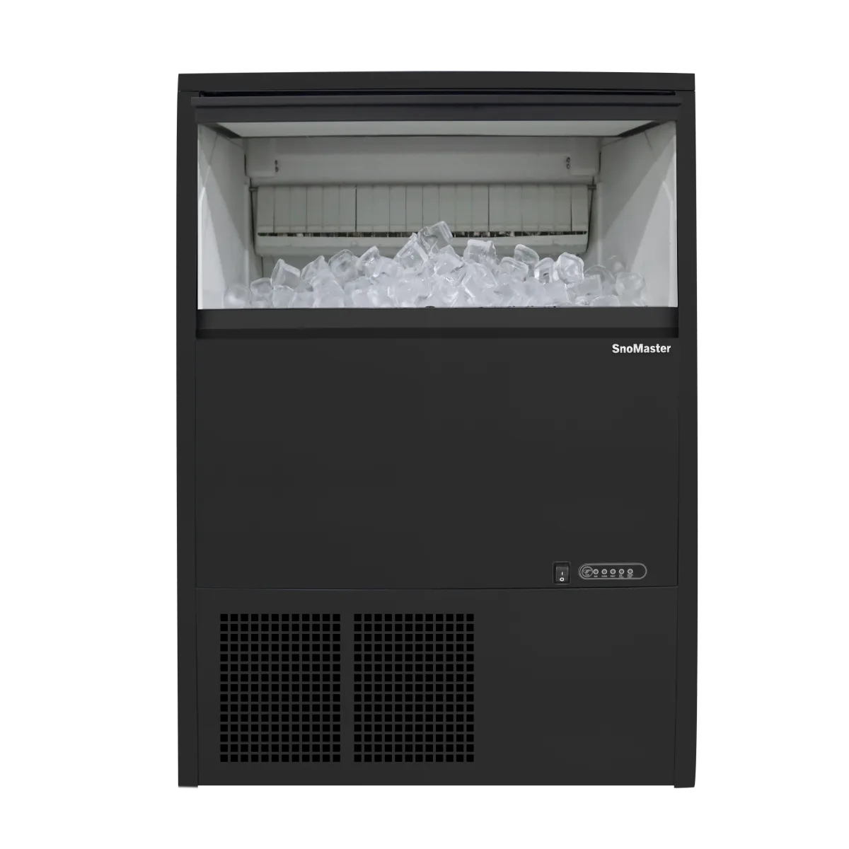 SnoMaster - 45Kg Plumbed-in Gourmet Type Ice Maker (SMIC-45)