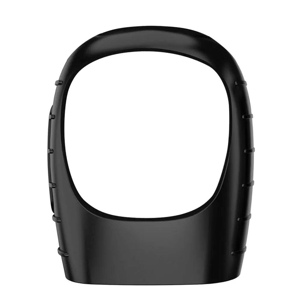 Silicone Case for CLIP 5 Speaker Convenient Carry Pouch Protective Cover - Black