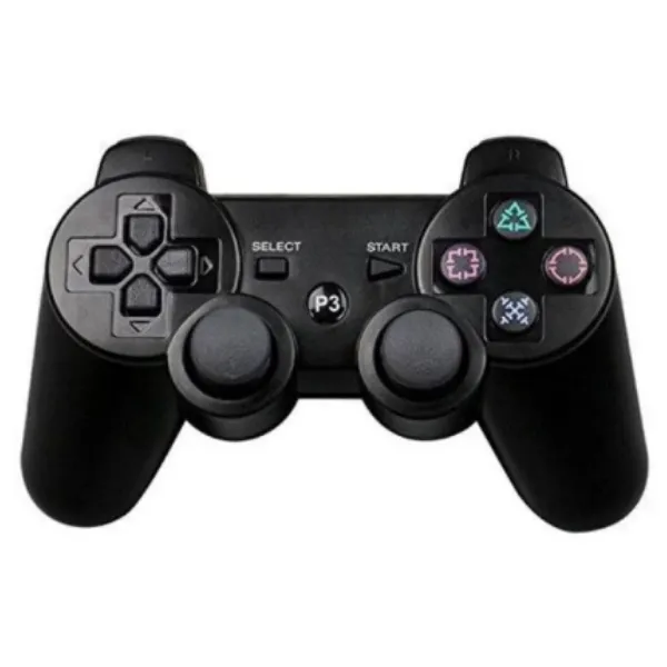Wireless Controller Compatible with PlayStation 3 (PS3)