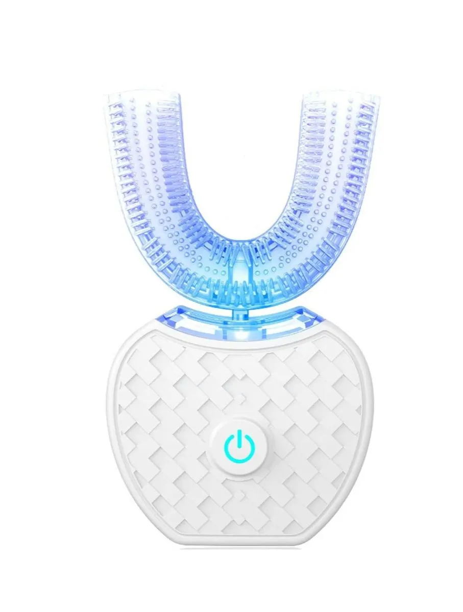 Sonic Brush V5 U-Shaped Electric Toothbrush for Adults