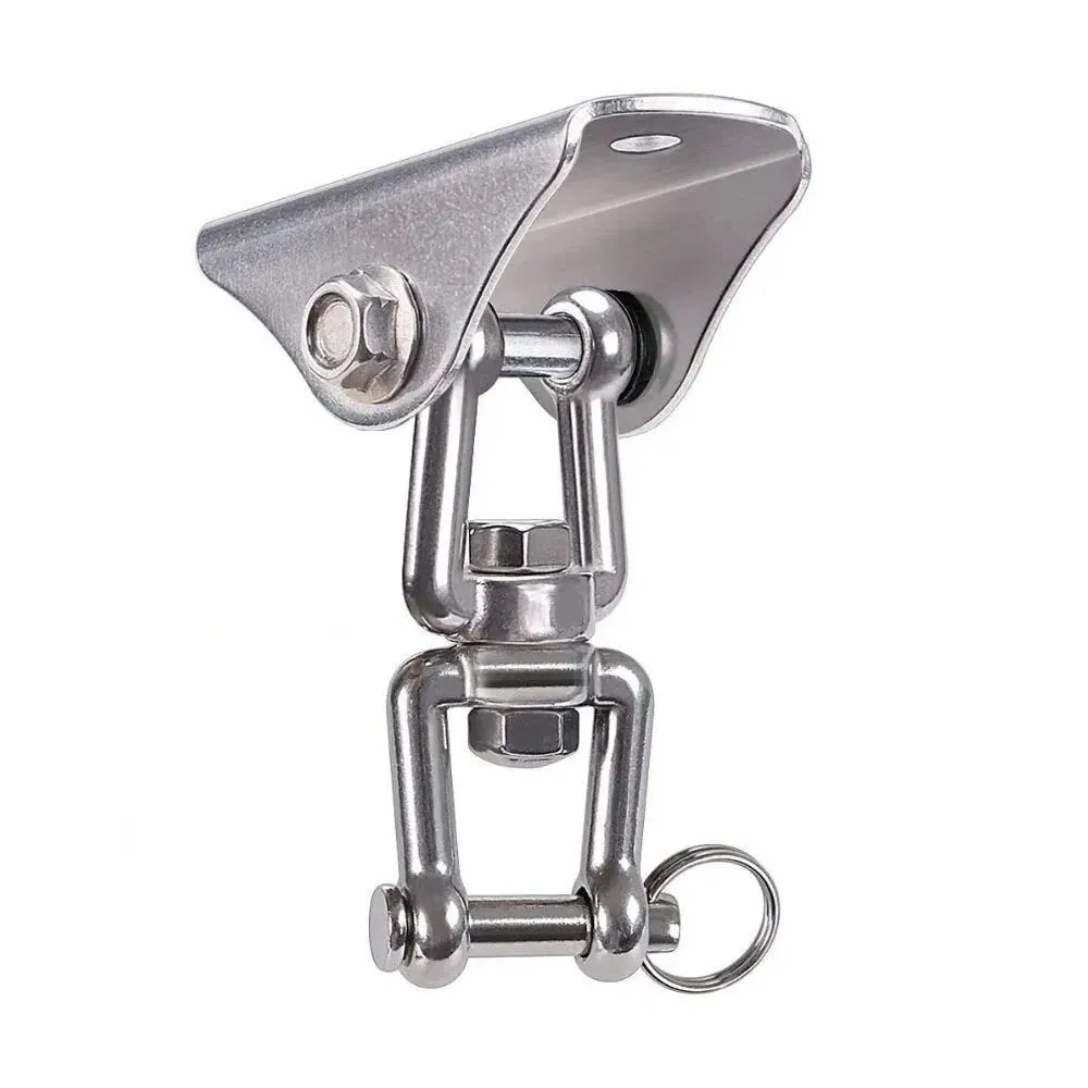 Stainless Steel Hanging Plate, Swing Fixing Accessories