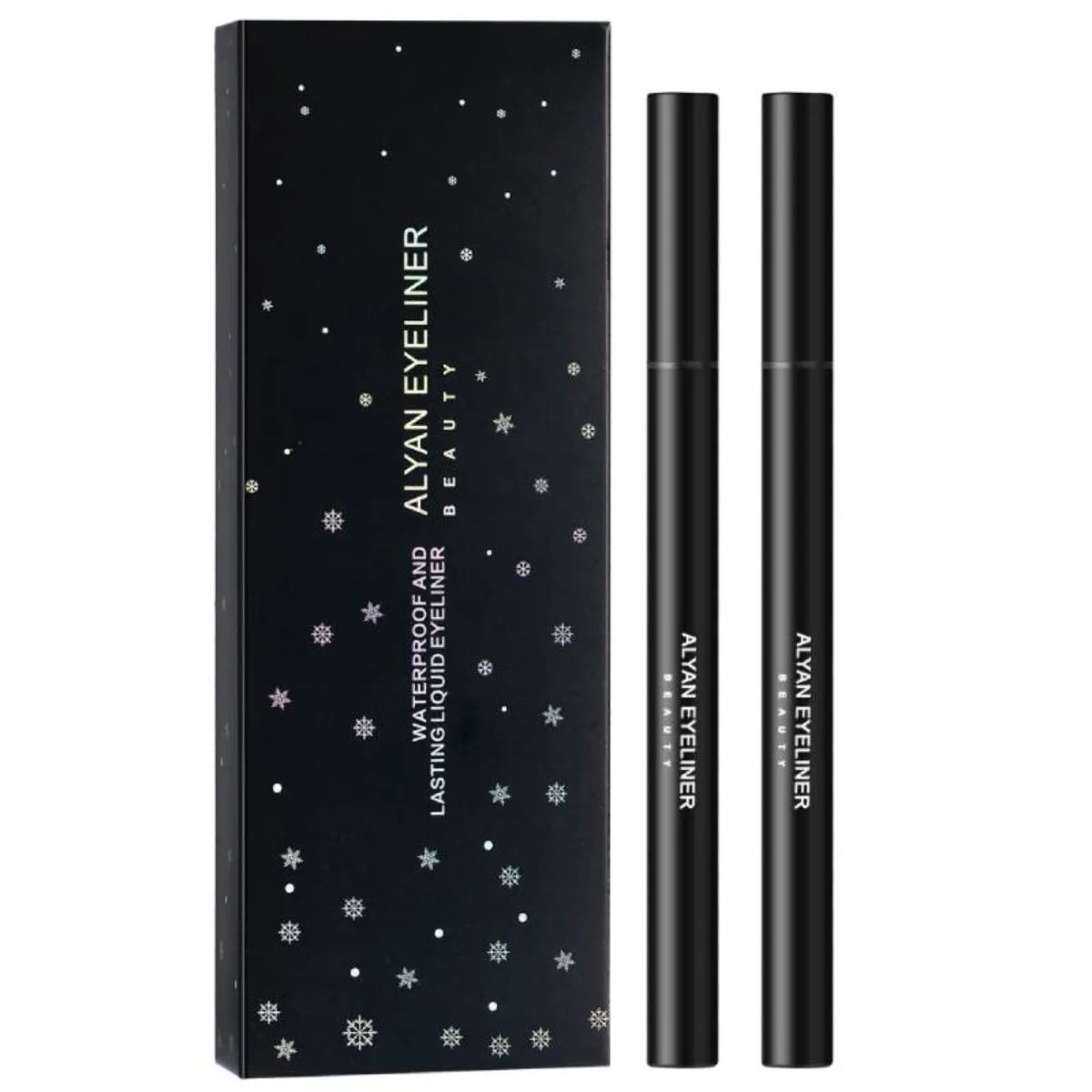 Makeup Ink Liner, Waterproof Liquid Pen Makeup Ink Liner - Black