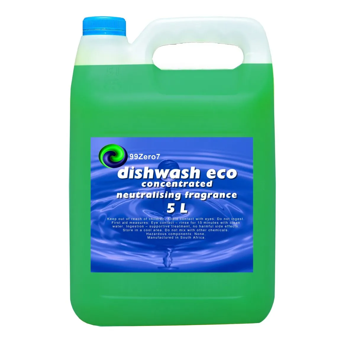Dishwash Eco 5L