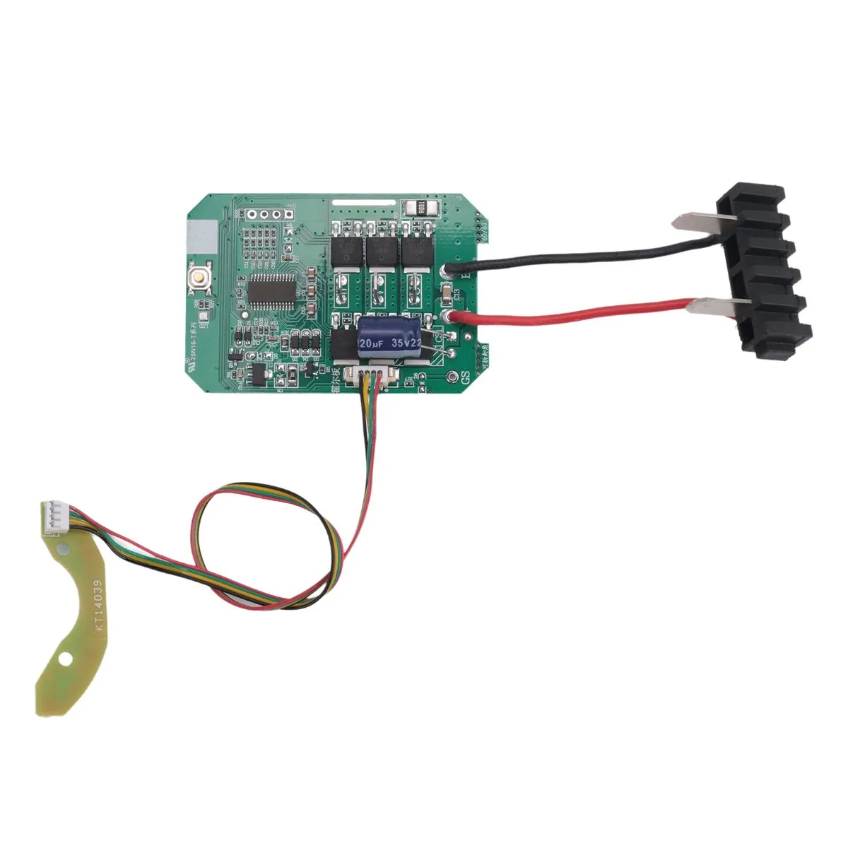 21V 2.5 Electric Shears Control Panel Pruning Shears Controller
