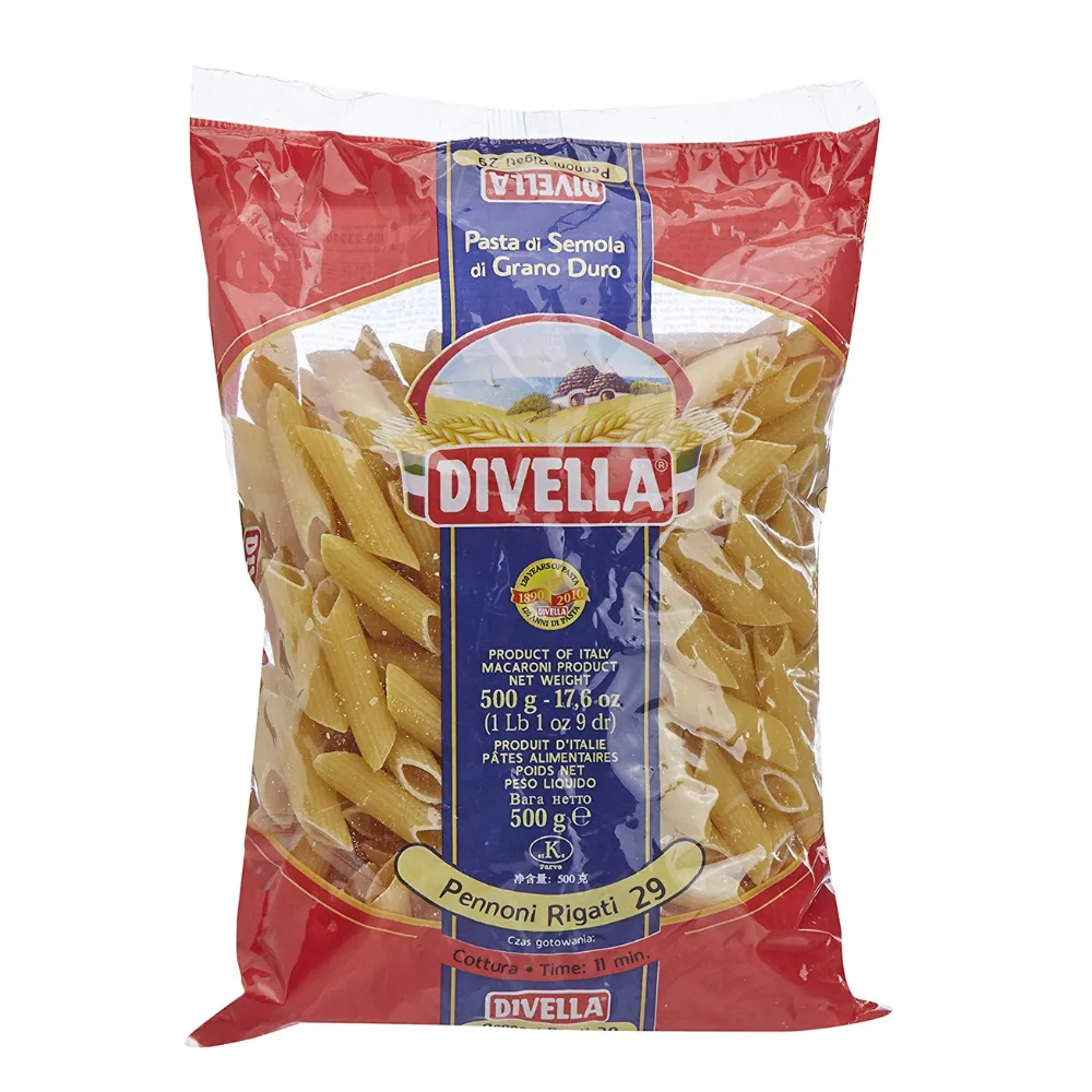 Divella Pennoni Rigati 29 (500g) x 2