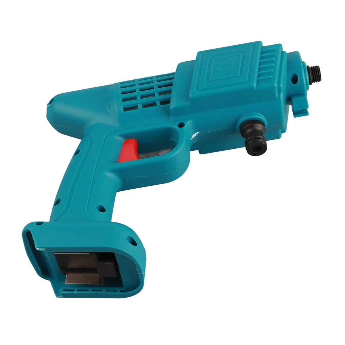 Portable Cordless Pressure Washer Compatible with BL1815 18V