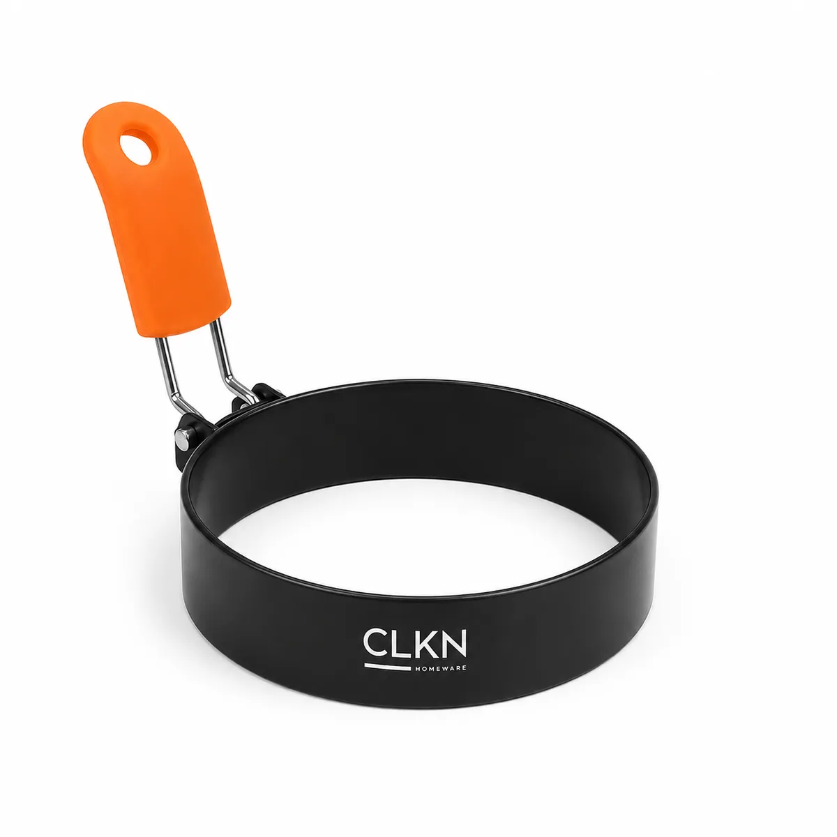 CLKN Homeware Round Non-Stick Egg Ring- 2 Piece