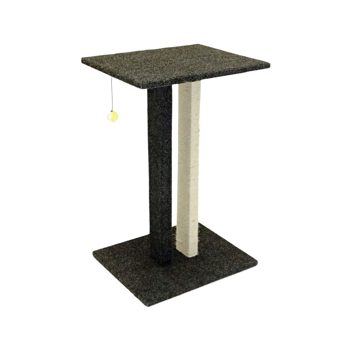 Scratzme - 4 Big Cats Premium Scratching Post