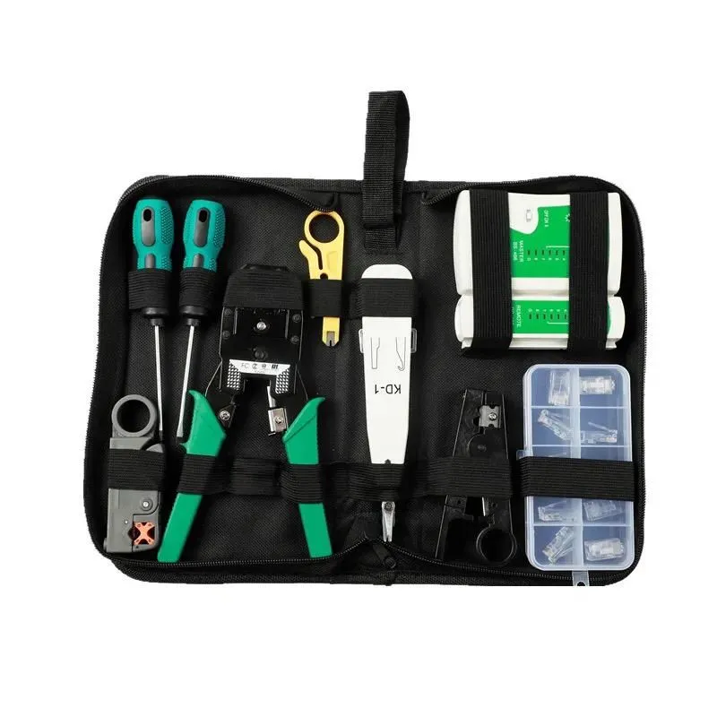Repair Tool Kit Network Installation Tool Kit Combined Household Tool Set