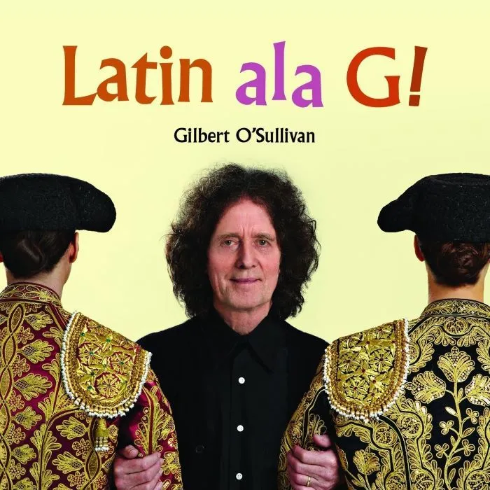 Gilbert  O'Sullivan - Latin ala G