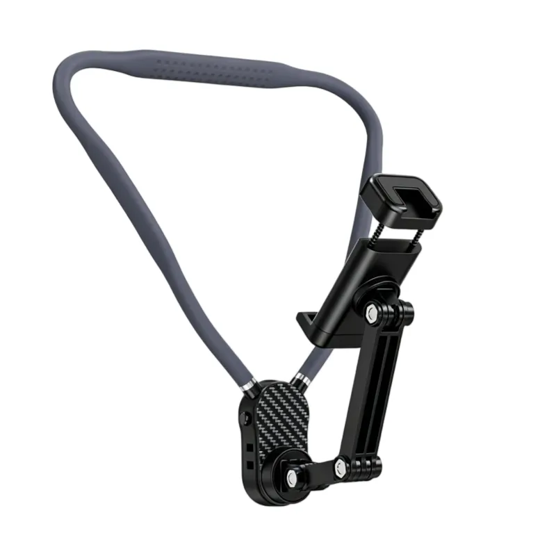 Universal POV Neck Phone Mount for Daily, Sports & Camping Shooting