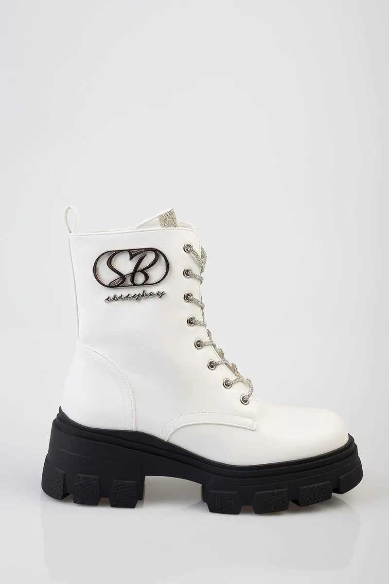 Sissy Boy: Arleta Ankle Boots