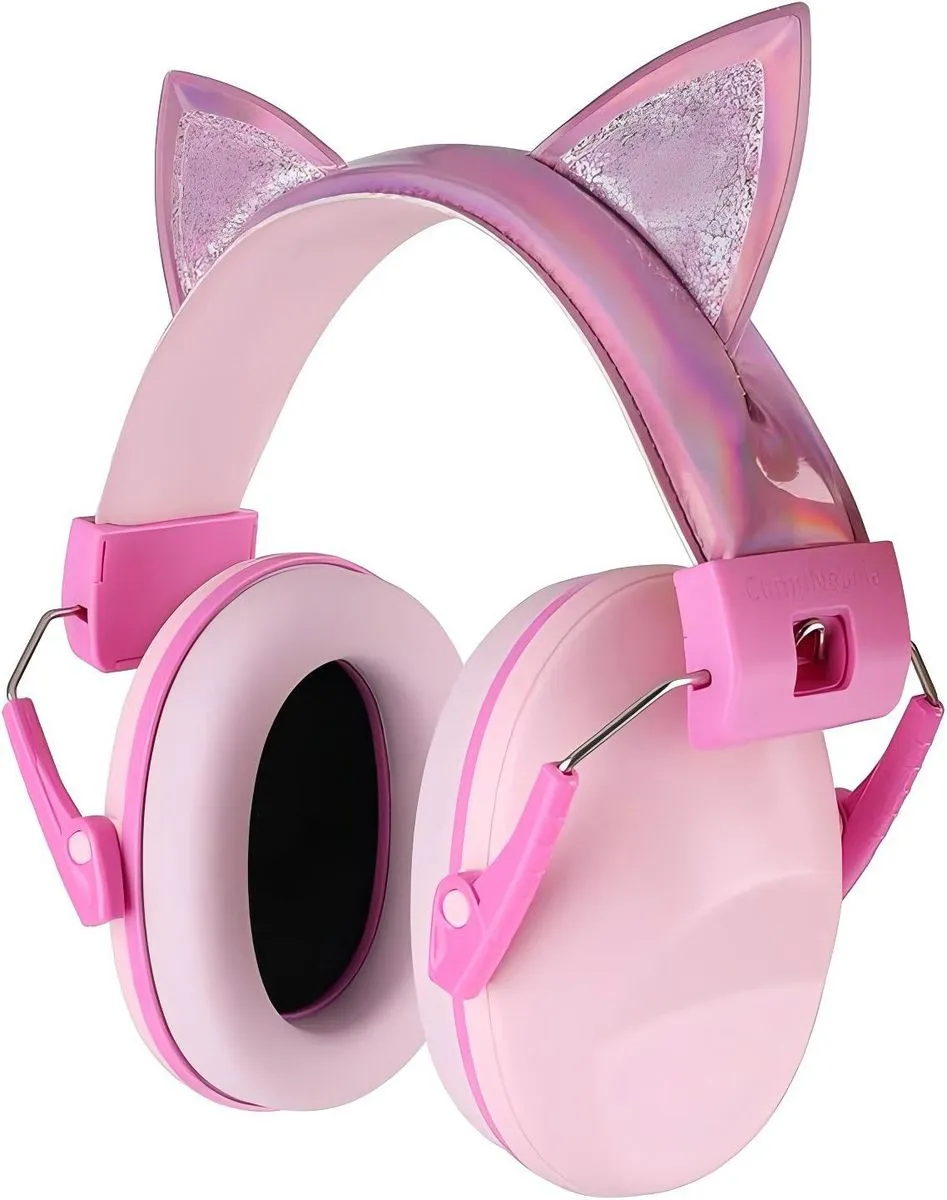 Cancelling Headphones for 28 dB, Noise Reduction Ear Muffs Kids