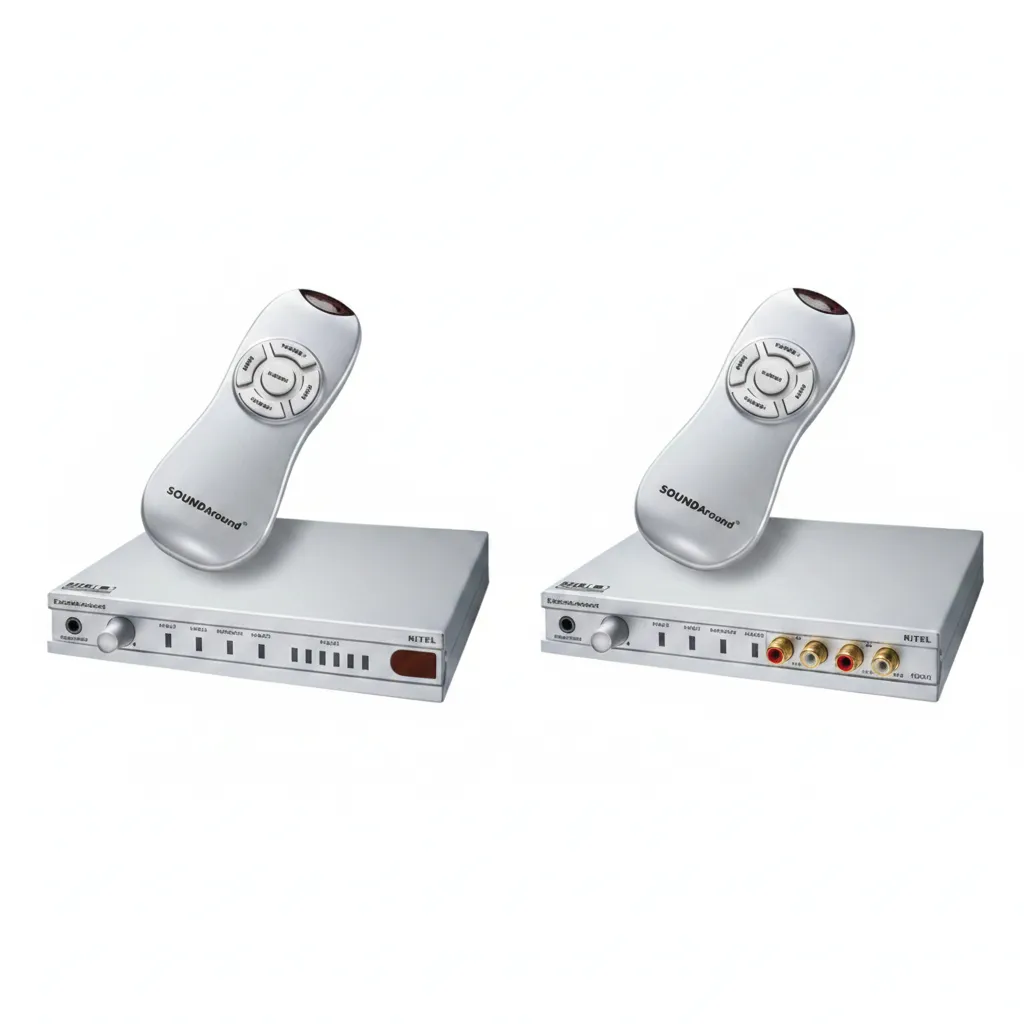 xitel Xbox 360 Sound Card for Stereo Audio Connection - 2 Pack