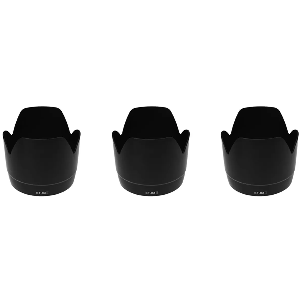 3X ET-83II Lens Hood for Canon 70-200mm F/2 8 Daily Use