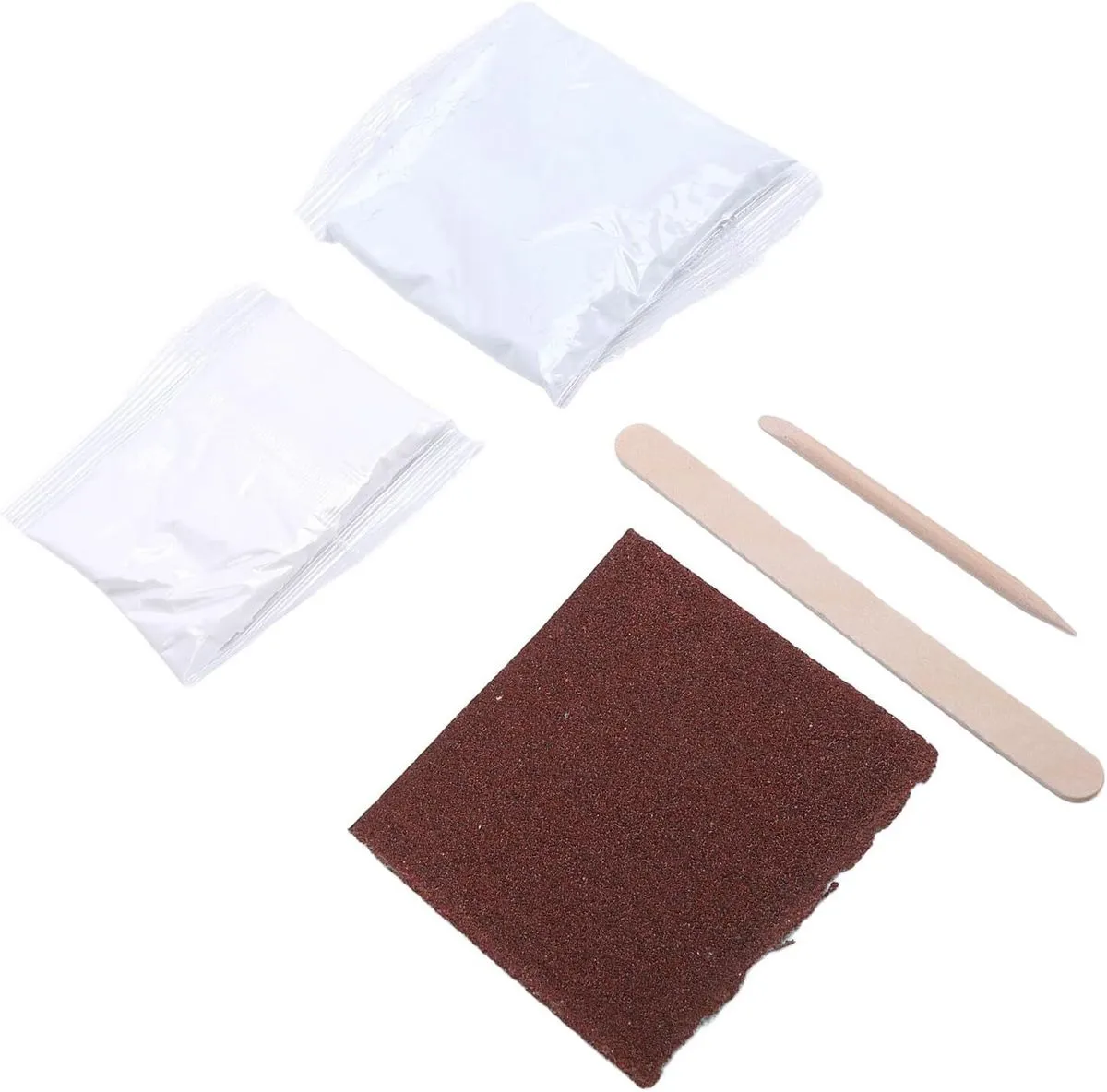 3 Sets Hand Model Casting Kit Stereoscopic Plaster Statue Tool
