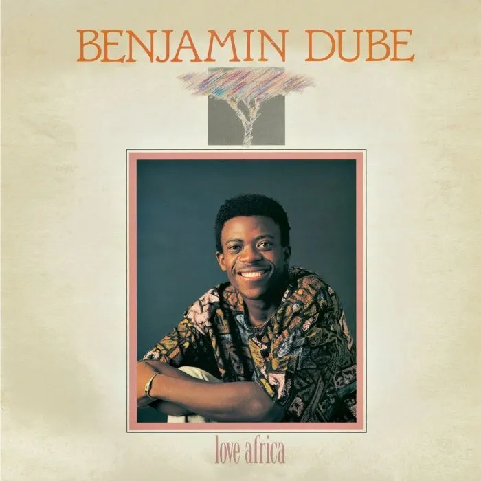Love Africa (CD)
