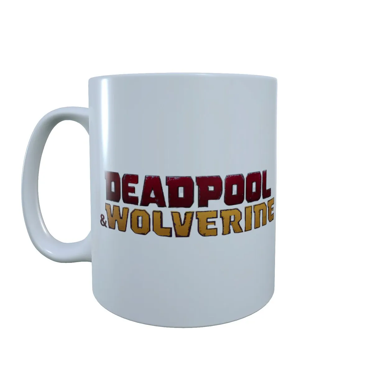 Title - Deadpool X Wolverine Coffee Mug