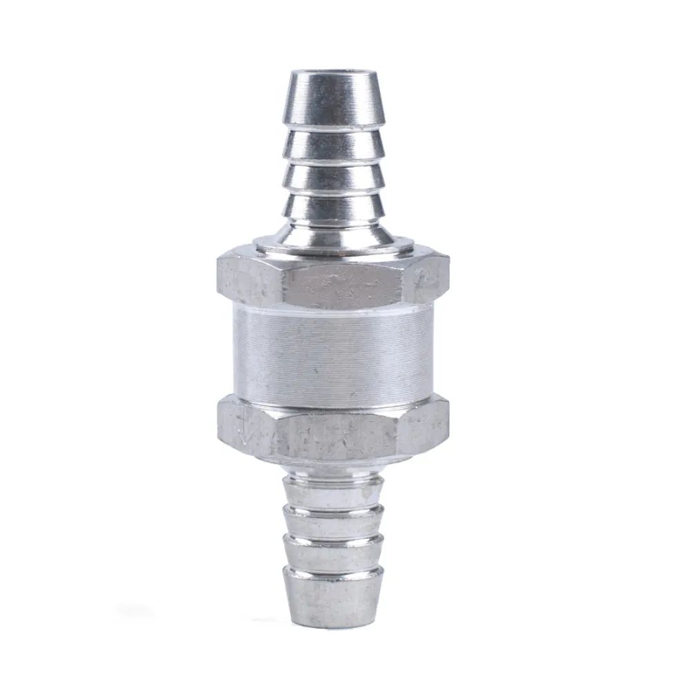 Aluminium Alloy Fuel Check Valve - 10MM
